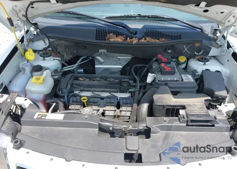 2014 Jeep Compass Sport из США, поврежденный, VIN 1C4NJCBA1ED800980